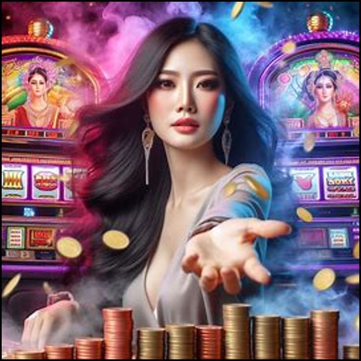 Naga505 Live Casino meja baccarat langsung dengan dealer profesional siaran HD