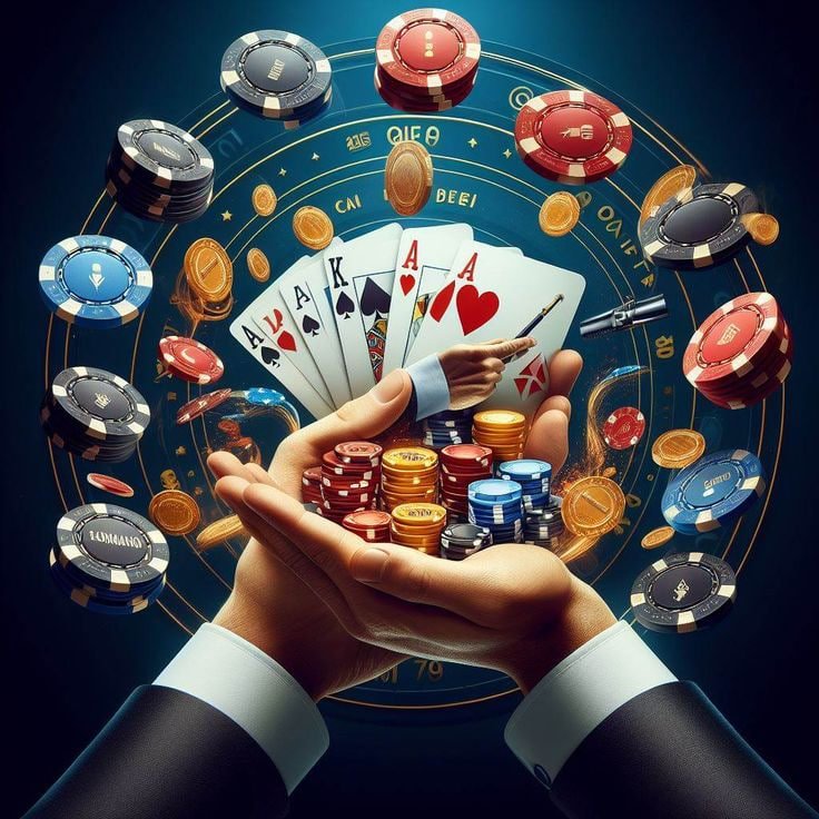 Naga505 kasino online meja kartu blackjack dan baccarat terpercaya Indonesia