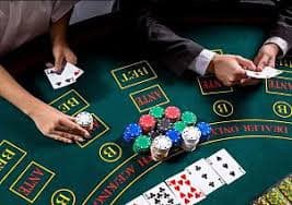 Naga505 Live Casino blackjack langsung multi-meja dealer profesional interaktif